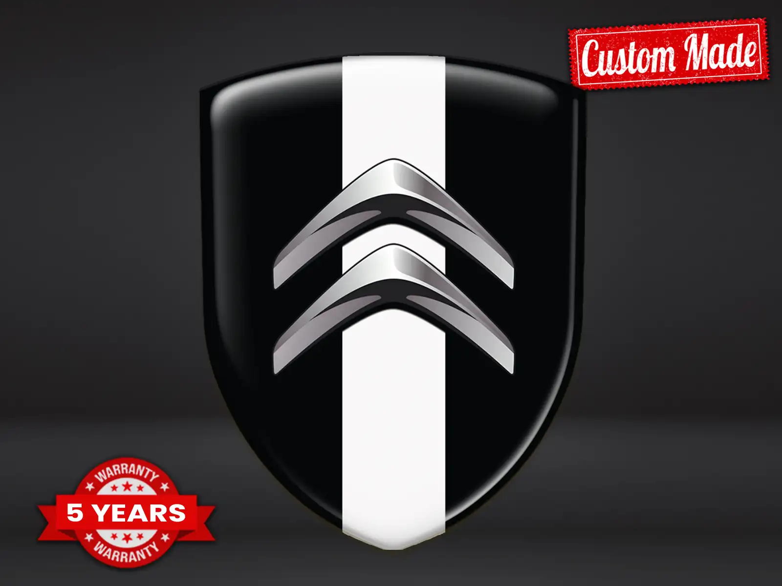 Citroen Loghi Silicone Auto Pro Max Durevoli Chic